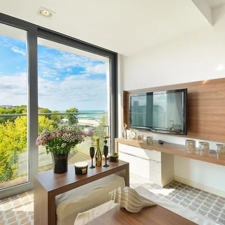 Marine Prywatny Apartament Studio Basen Jacuzzi Appartement