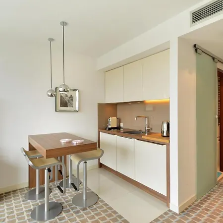 Marine Prywatny Apartament Studio Basen Jacuzzi Appartement Kołobrzeg