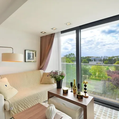 Appartement Marine Prywatny Apartament Studio Basen Jacuzzi