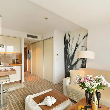 Appartement Marine Prywatny Apartament Studio Basen Jacuzzi Kołobrzeg