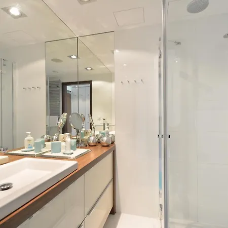 Marine Prywatny Apartament Studio Basen Jacuzzi Appartement Kołobrzeg