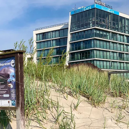 Marine Prywatny Apartament Studio Basen Jacuzzi *
