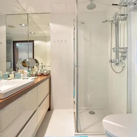 Appartement Marine Prywatny Apartament Studio Basen Jacuzzi Kołobrzeg