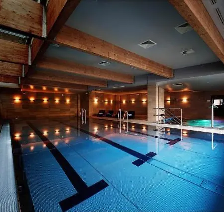 Marine Prywatny Apartament Studio Basen Jacuzzi Appartement